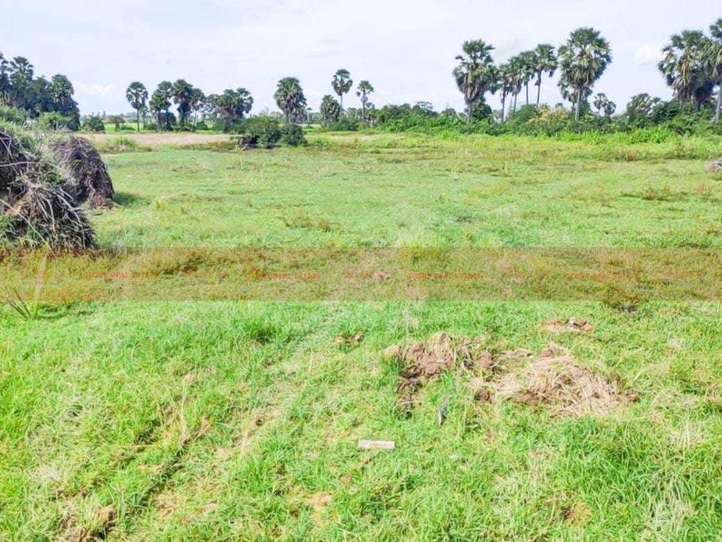 Pozemky Na prodej in Preah Nipean, Kong Pisei, Kampong Speu