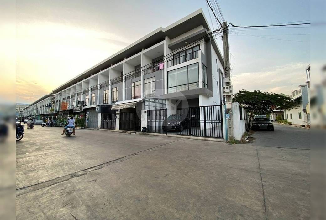 $185,000 联排住宅