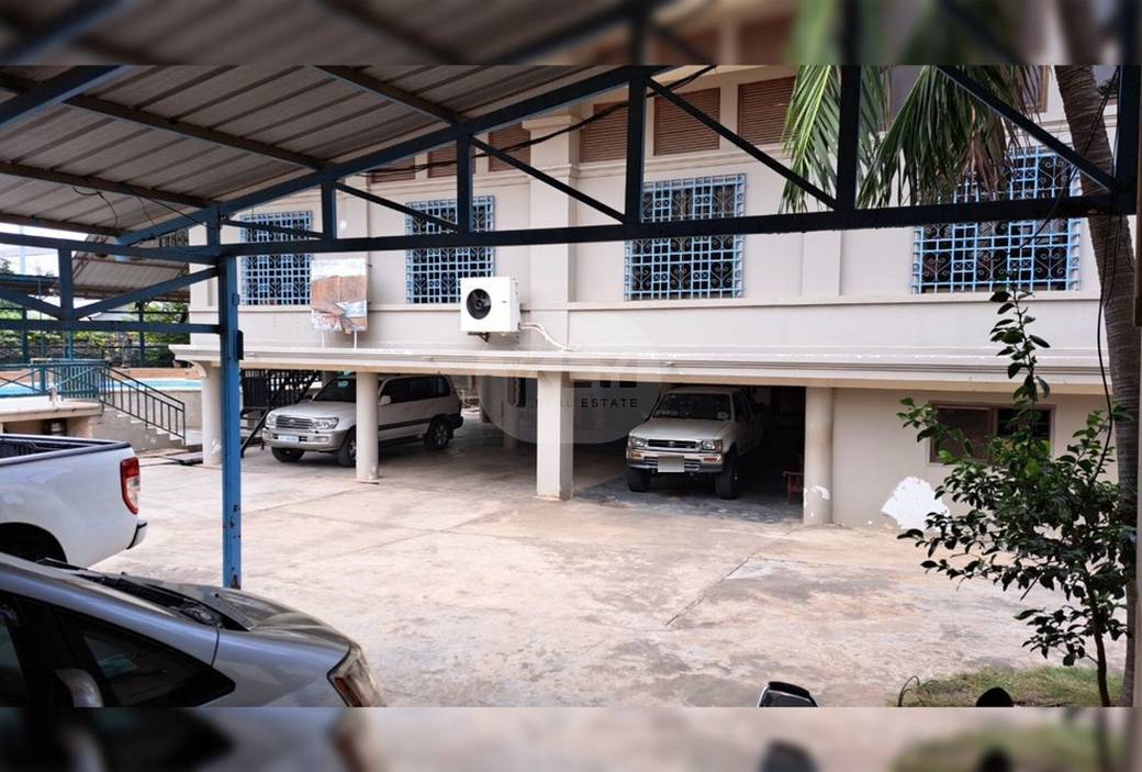 Appartement À vendre à Svay Pak, Russey Keo, Phnom Penh