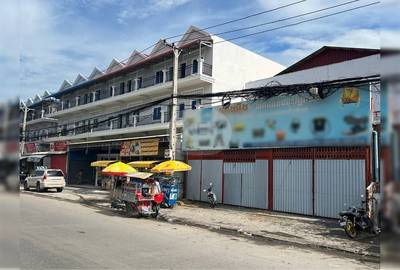 Stueng Mean chey 3 Shophouse K pronájmu in Stueng Mean chey 3