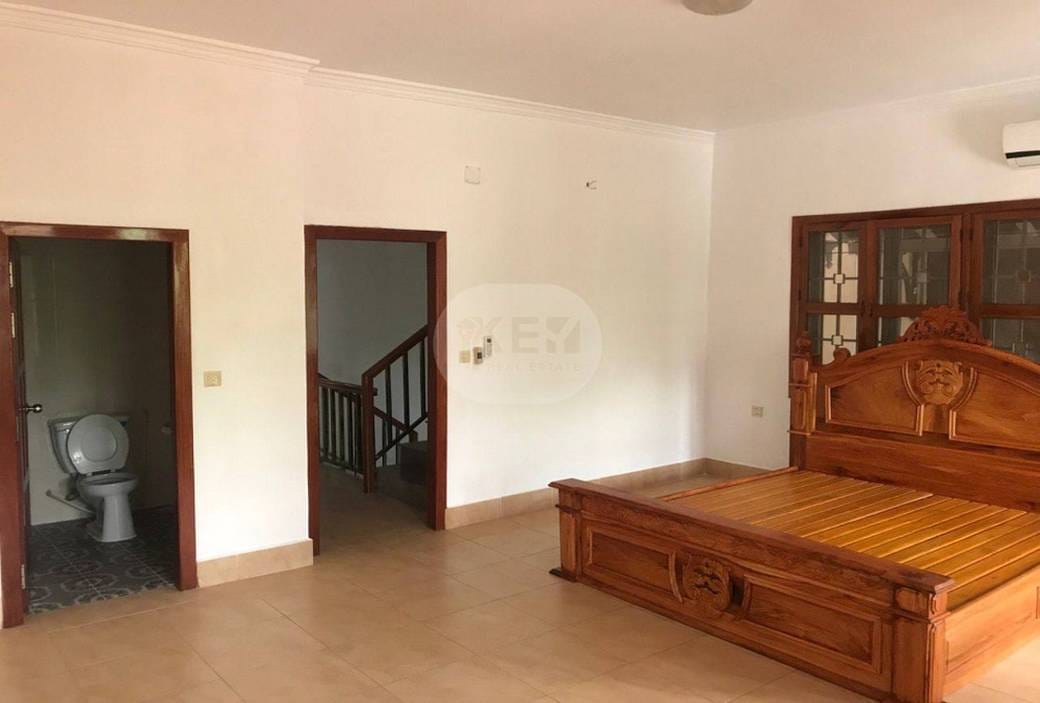 Chroy Changvar双子别墅For Sale & Rent，价格$265,000