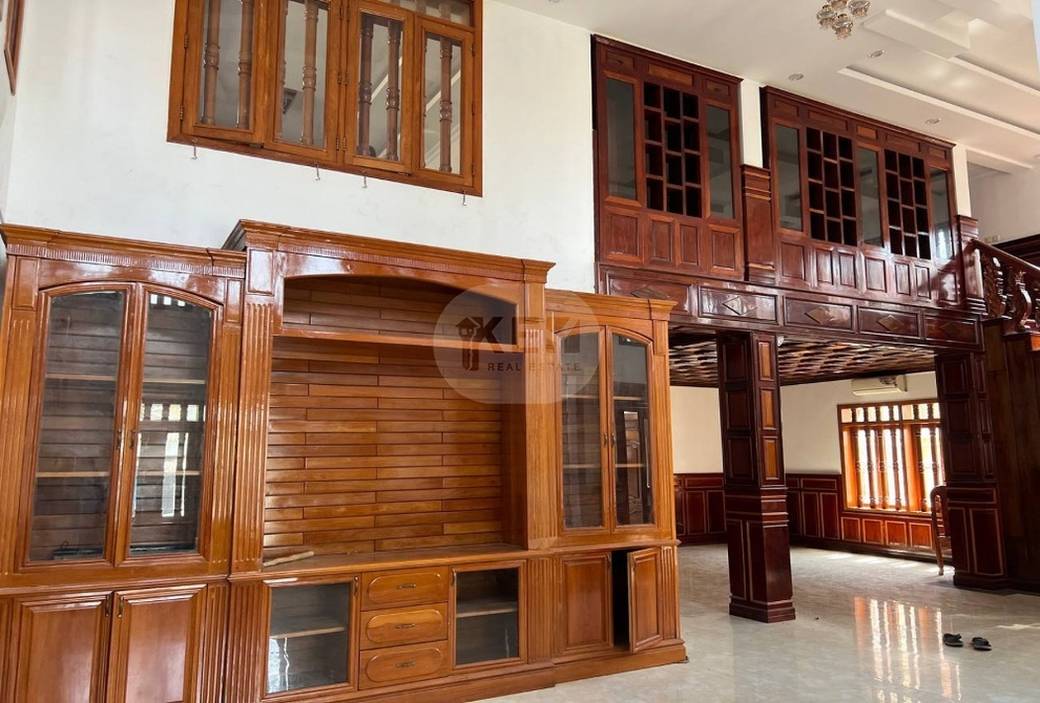 Vila Na prodej in Ta Khmau $700,000