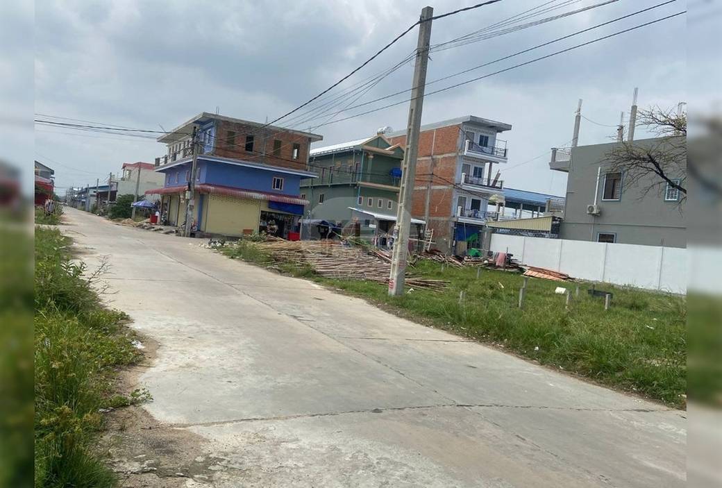 ផ្ទះល្វែង តម្លៃ $63,000