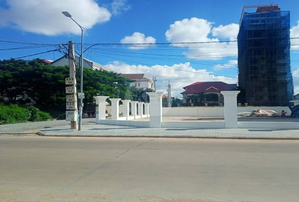 Pozemky K pronájmu in Phnom Penh Thmey, Sen Sok, Phnom Penh