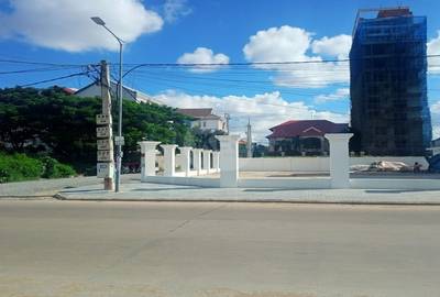 Pozemky K pronájmu in Phnom Penh Thmey, Sen Sok, Phnom Penh