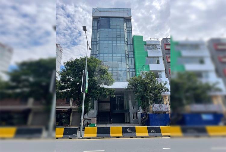 Building For Rent in Tuek L'ak 1, Toul Kork, Phnom Penh