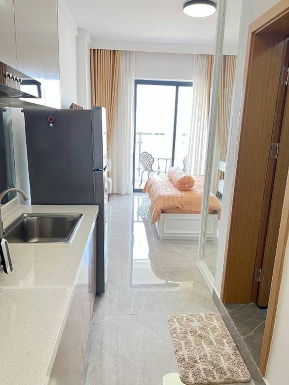 Yuetai Phnom Penh Harbour | 3-76 sqm Living Size Apartmán K pronájmu in Daun Penh