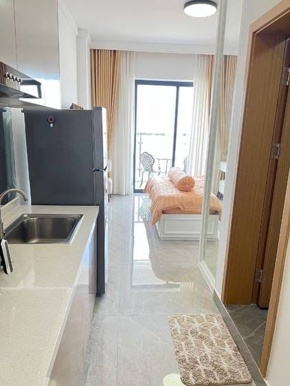 Yuetai Phnom Penh Harbour | 3-76 sqm Living Size Apartmán K pronájmu in Daun Penh