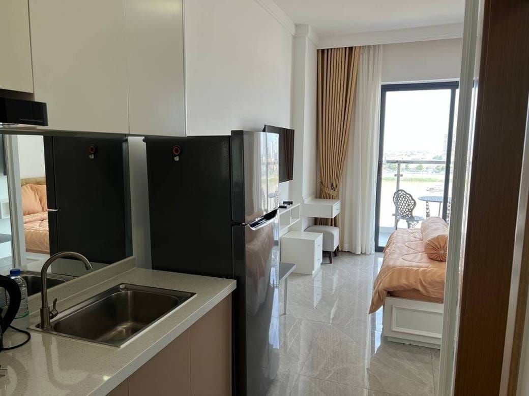 Yuetai Phnom Penh Harbour | Zařízeno Apartmán K pronájmu