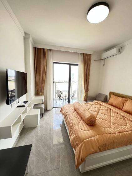 Yuetai Phnom Penh Harbour | 1-2 Bedrooms Apartmán K pronájmu