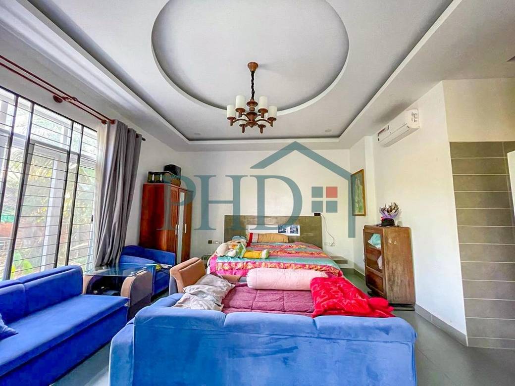 House and lot สำหรับขาย พร้อมที่จอดรถ 1 คัน