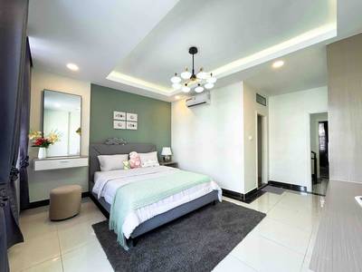 Borey Keang Hort | 8 sqm Living Size House and lot Na prodej in Dangkao