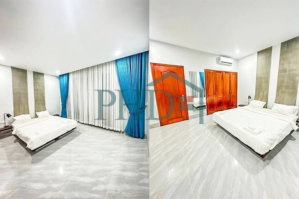 Apartment For Rent with 1 Parking Space