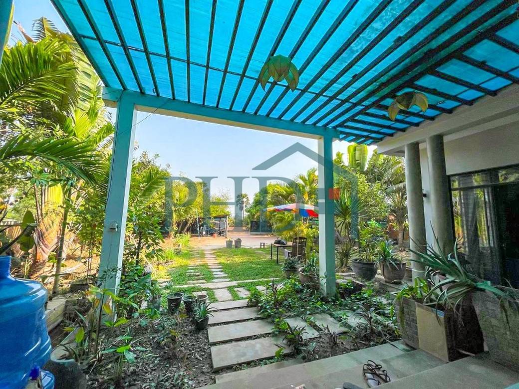 House and lot สำหรับขาย ตกแต่งแล้ว