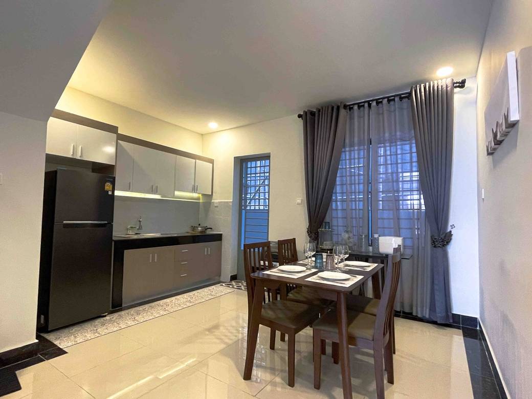 Borey Keang Hort | House and lot Na prodej with 1 Parking Space