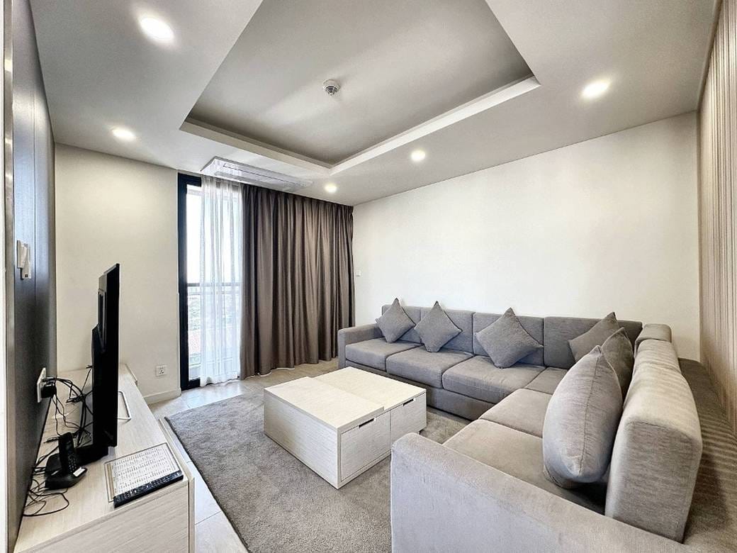 Apartmán K pronájmu in Boeung Kak 2, Toul Kork, Phnom Penh
