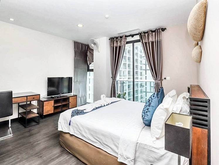2 Bedrooms Apartmán K pronájmu