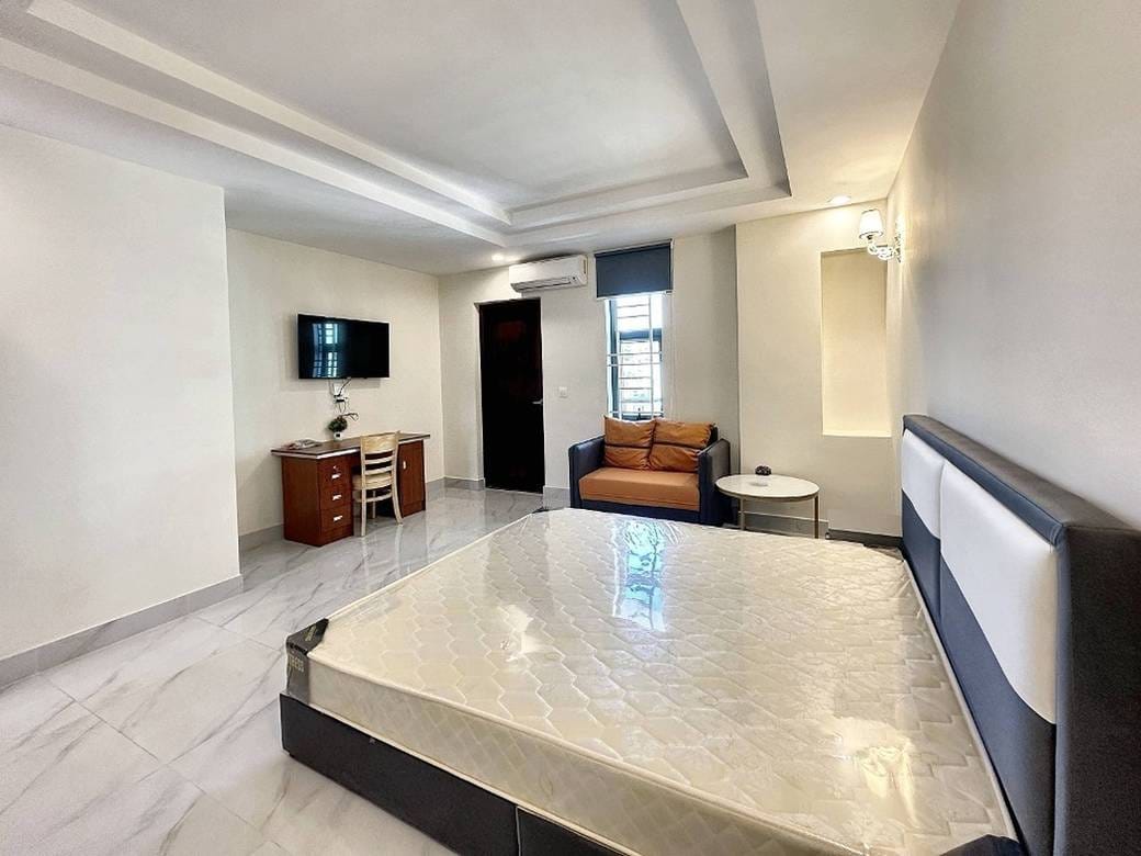 Zařízeno Apartmán K pronájmu