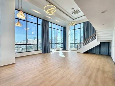 顶层公寓出租，位于万谷湖1分区, 堆谷区, 金边
