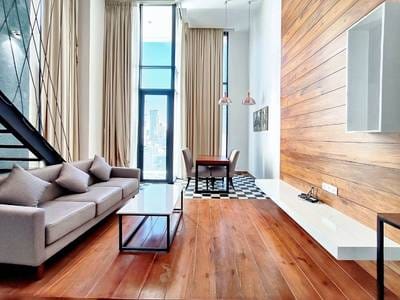 Boeng Keng Kang에 있는 아파트 임대 $1,700