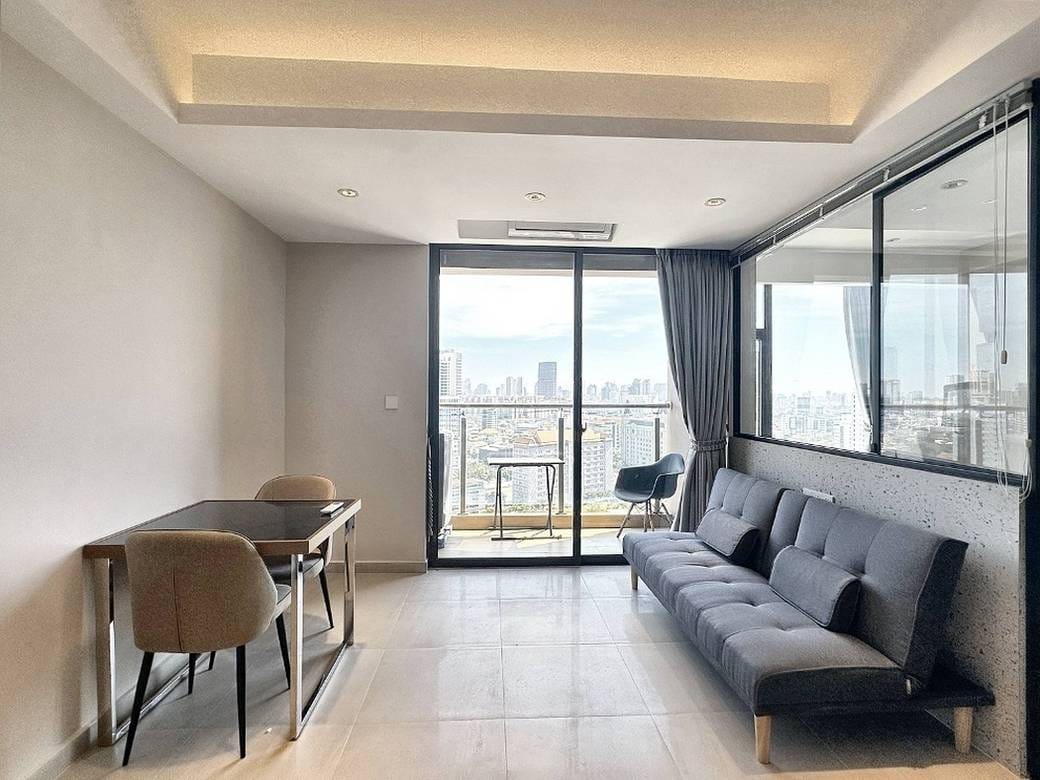 Furnished Condo For Rent