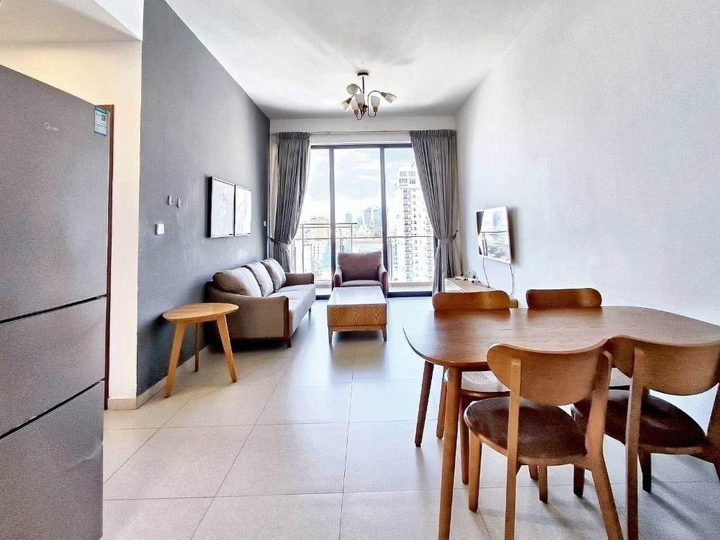 Condo À vendre à Boeng Keng Kang $105,000