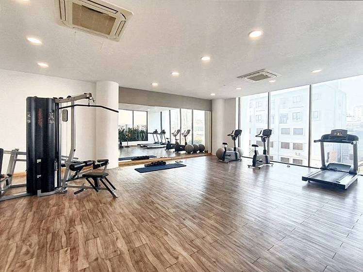 Condo Meublé À vendre