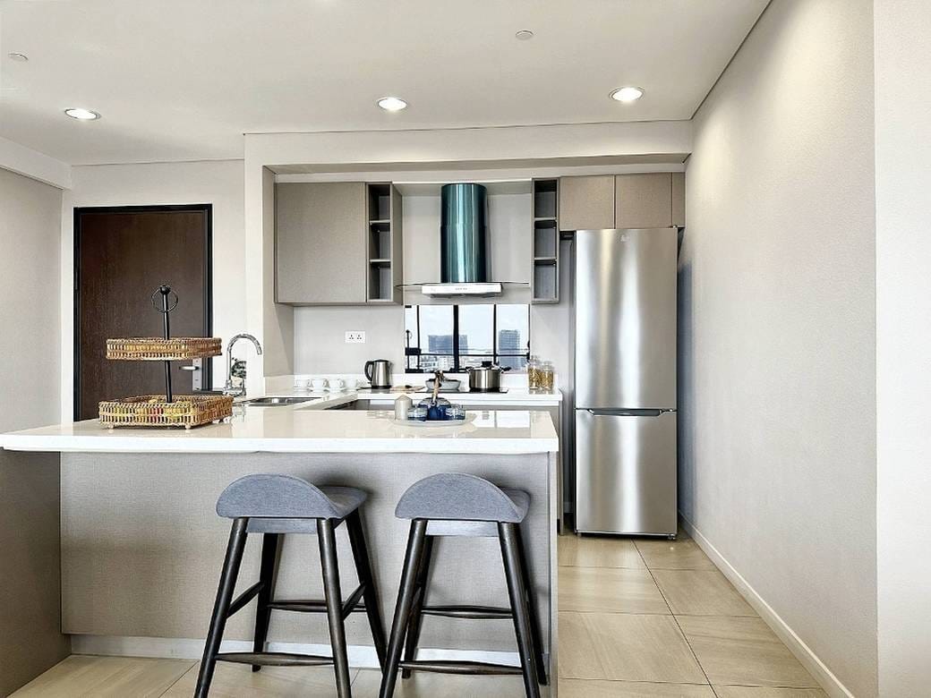 Boeung Kak 1 Serviced Apartment For Rent in Boeung Kak 1