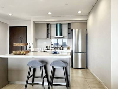 Boeung Kak 1 Serviced Apartment For Rent in Boeung Kak 1