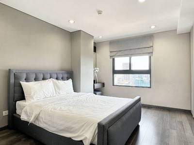 2 Bedrooms Serviced Apartment For Rent for $2,000
