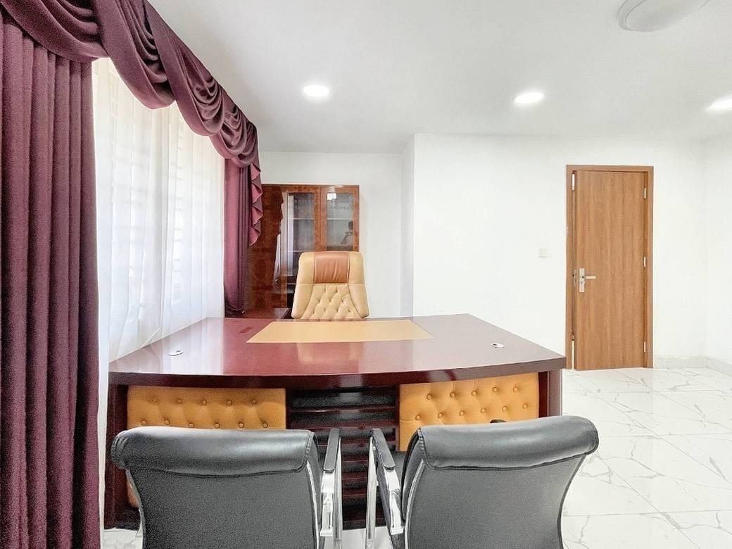Kanceláře K pronájmu in Phsar Daeum Thkov, Chamkarmon, Phnom Penh