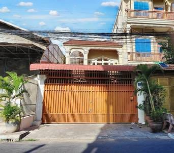 3卧室House and lot出租