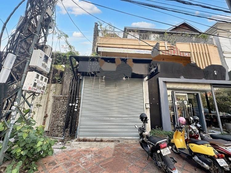 CommercialShophouse Na wynajem w Chakto Mukh, Daun Penh, Phnom Penh