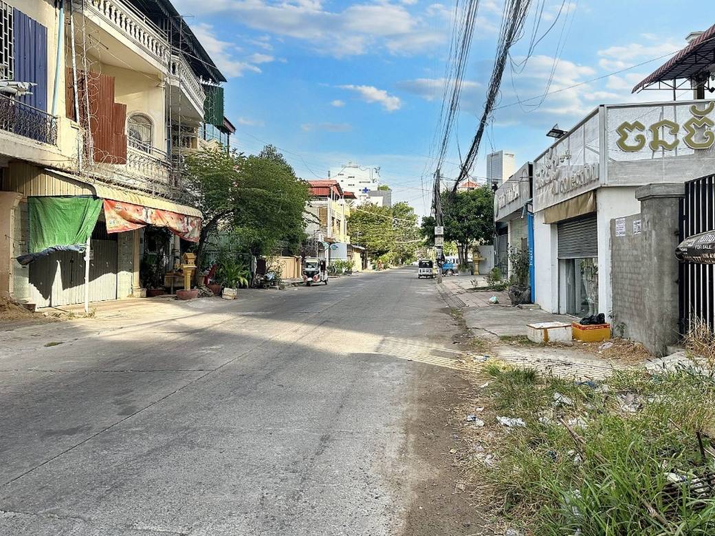 Lot À louer à Toul Kork $3,500