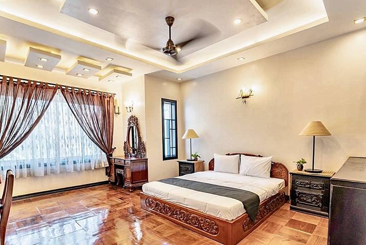Tonle Bassac, Chamkarmon, Phnom Penhの連棟住宅売り物件