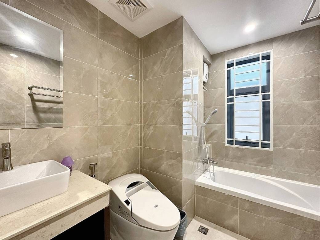 Boeung Kak 1 Apartment For Rent in Boeung Kak 1