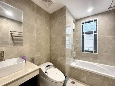 Boeung Kak 1 Apartment For Rent in Boeung Kak 1