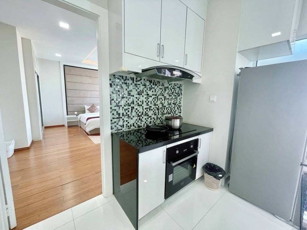 Condo À louer à Chroy Changvar $850