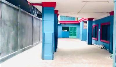 600平方米土地面积的CommercialShophouse出租，价格$4,500