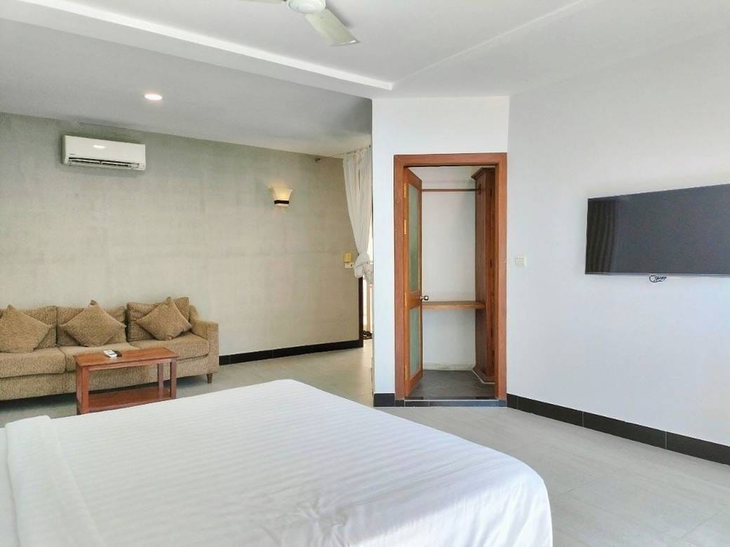 Studio K pronájmu in Boeng Keng Kang $600