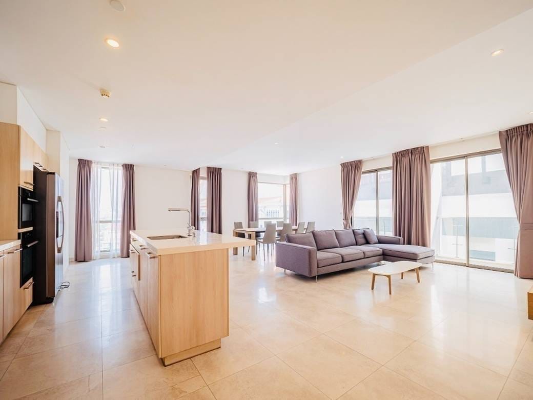 Condo Na prodej in Tonle Bassac, Chamkarmon, Phnom Penh