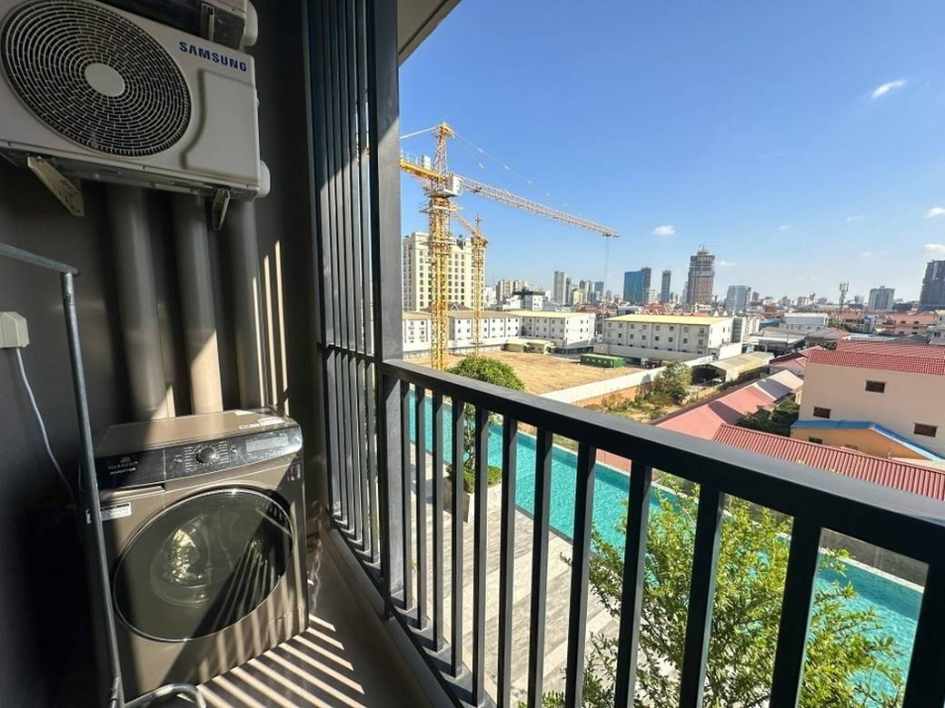 Tuol Sangkae 2公寓出租，位于Tuol Sangkae 2