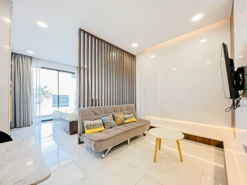 Studio Na wynajem w Chey Chumneah, Daun Penh, Phnom Penh