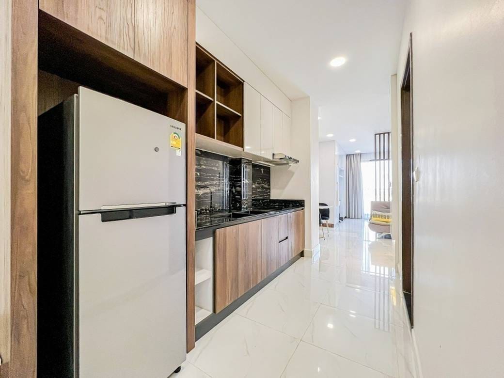 Daun Penh Studio Na wynajem w Daun Penh