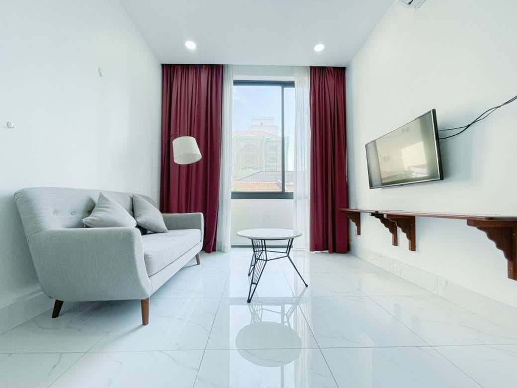 Appartement À louer à Boeung Trabek, Chamkarmon, Phnom Penh