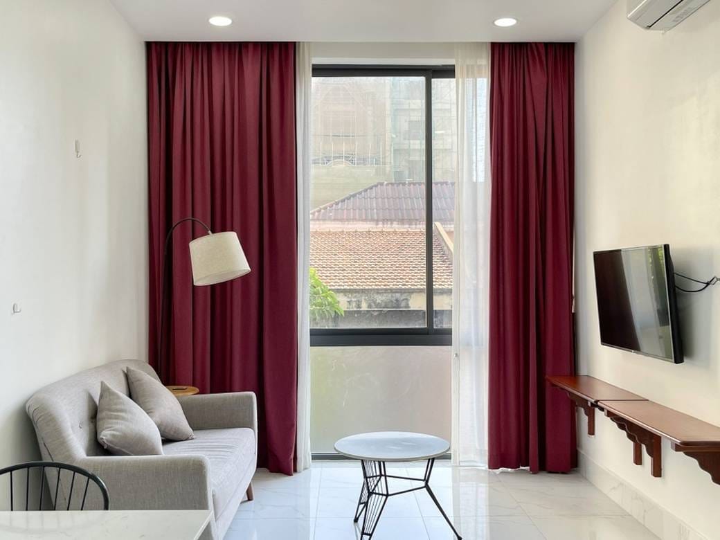 Appartement À louer à Chamkarmon $400