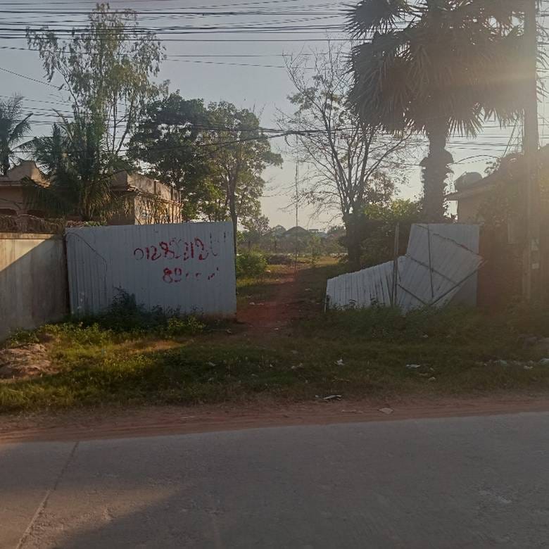 ที่ดิน สำหรับขาย ขนาดที่ดิน 8,907 ตร.ม.