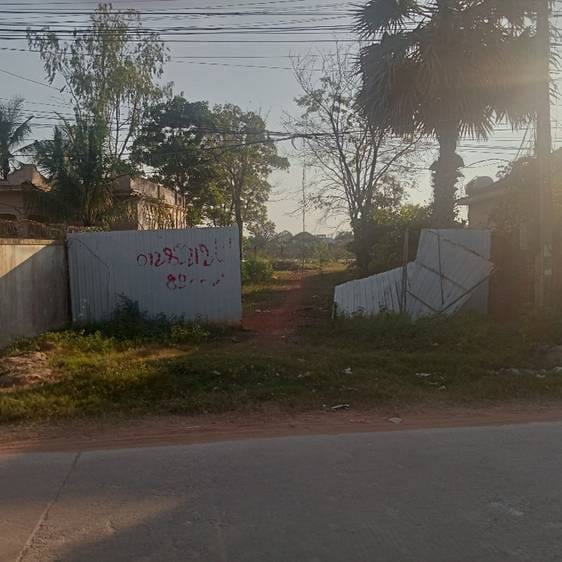 ที่ดิน สำหรับขาย ขนาดที่ดิน 8,907 ตร.ม.