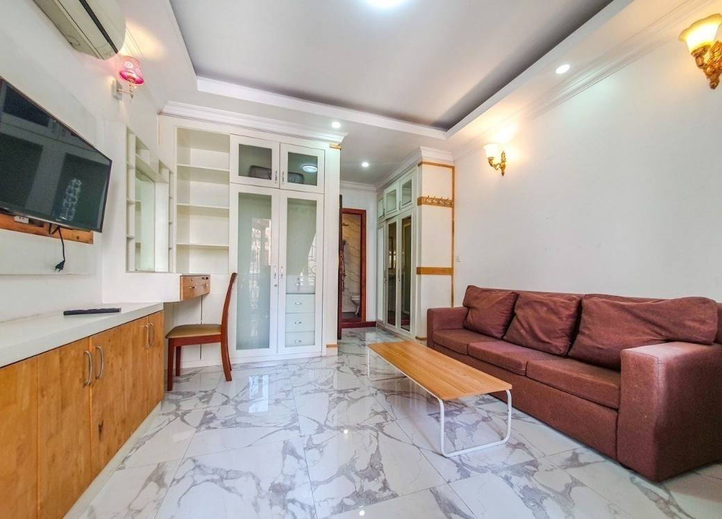 Furnished Apartment For Rent