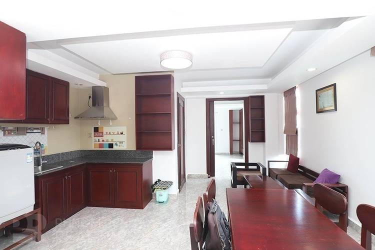 Condo Na wynajem w Tuol Sangkae 1, Russey Keo, Phnom Penh